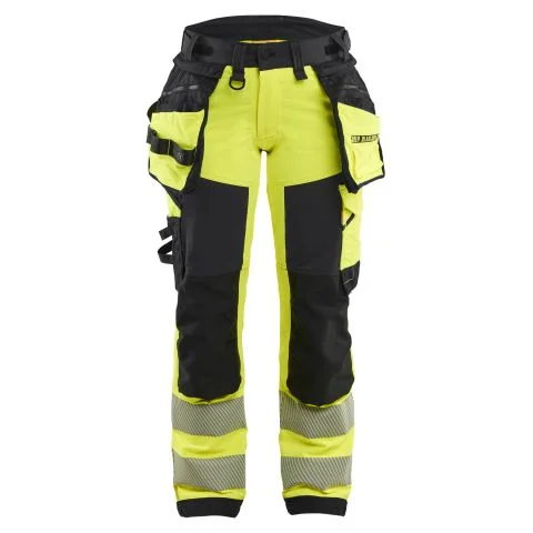 702216483399D25 Blåkläder Arbeidsbukse 4049631