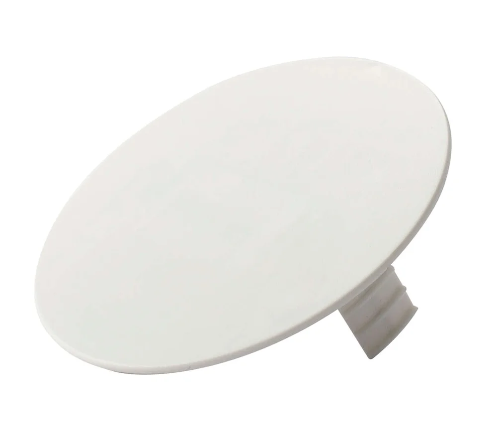 Egant Ø90 mm vegglokk m/hurtigfeste v:5011583 Egant Ø90 mm vegglokk m/hurtigfeste v:5011583