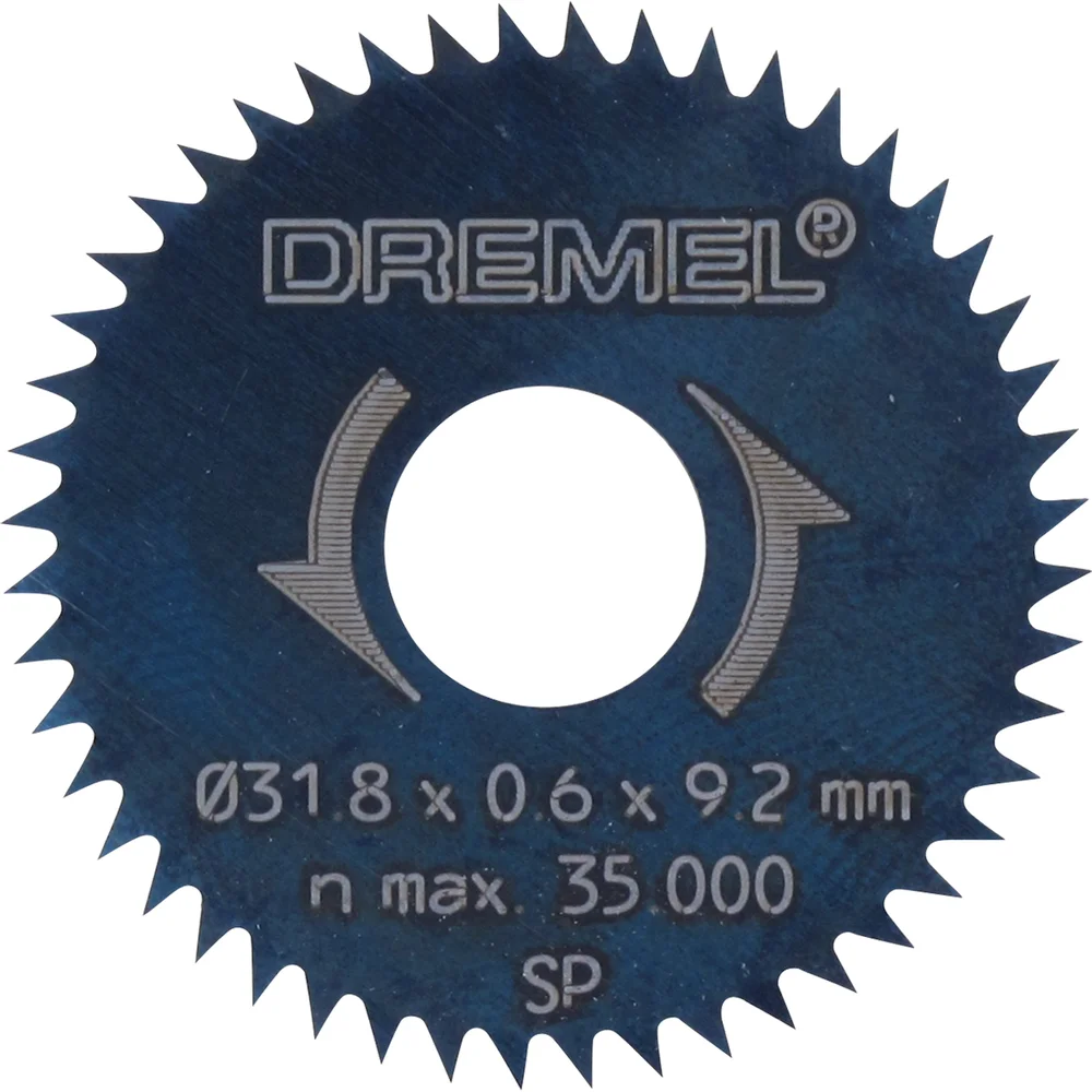 LENGDE- / TVERRKAPPEBLAD 31,8 MM v:3514926