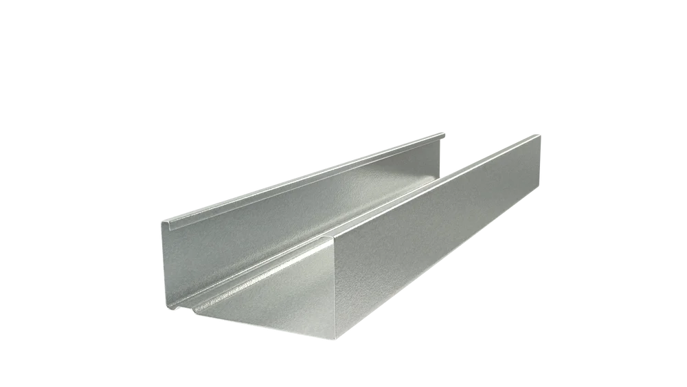 Stålstender profil C 100-0,5 2985MM v:1706193 Stålstender profil C 100-0,5 2985MM v:1706193