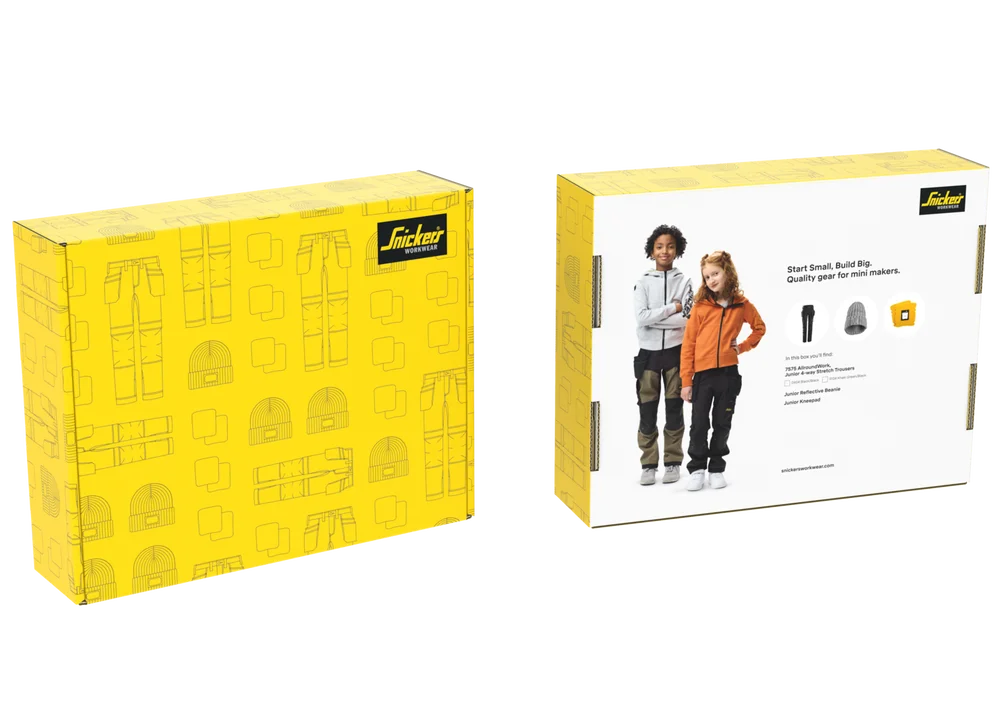 KLESSETT JUNIOR WORKPACK KGRØNN 140 v:6007150