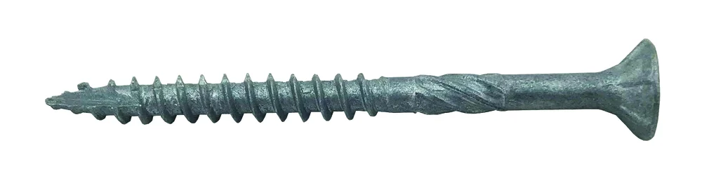 Treskruer XLNT C4 5 mm x 70 mm 100 stk v:9646104
