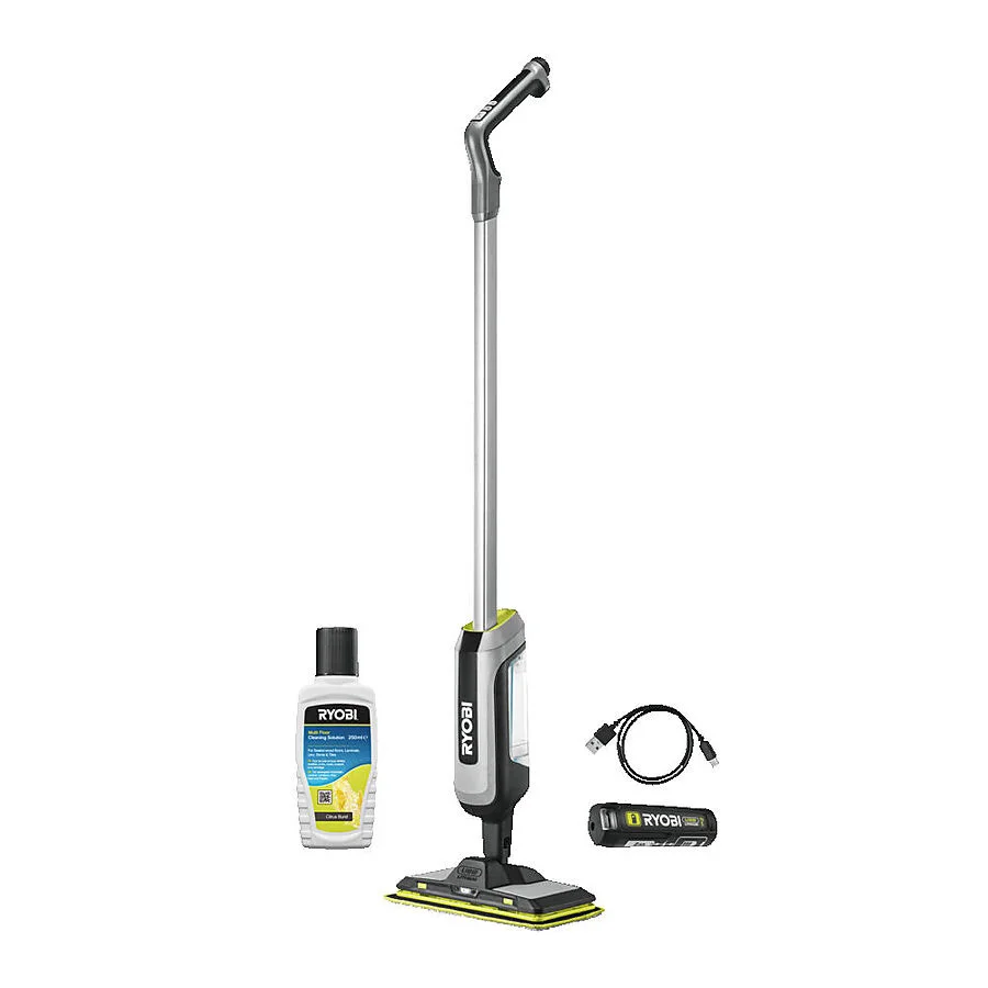 Spraymopp sett 110 cm 4V USB Lithium v:4061875 Spraymopp sett 110 cm 4V USB Lithium v:4061875