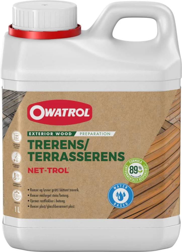 Owatrol Net-Trol trerens/terrasserens v:5910722