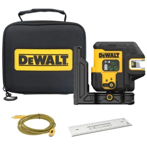 DCLE14251GB-XJ Dewalt Krysslaser 4072541