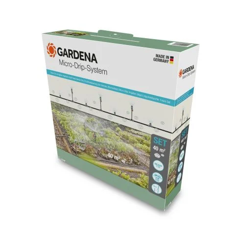 Micro-Drip-System 13450-20 Gardena Startsett 3126527