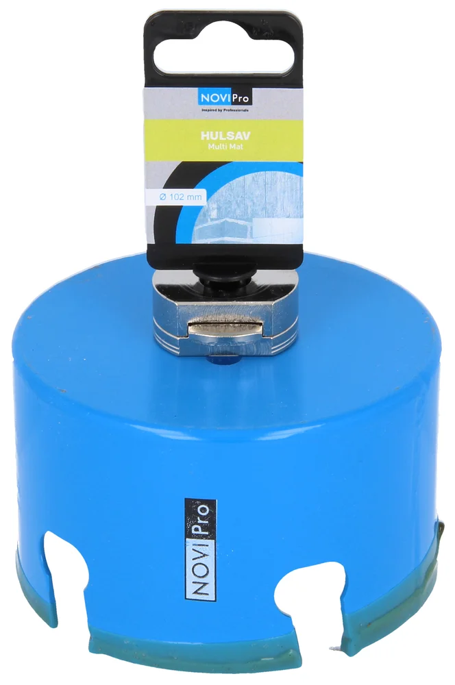 Novipro hm hullsag 111 mm med integrert adapter hex10 v:2444345