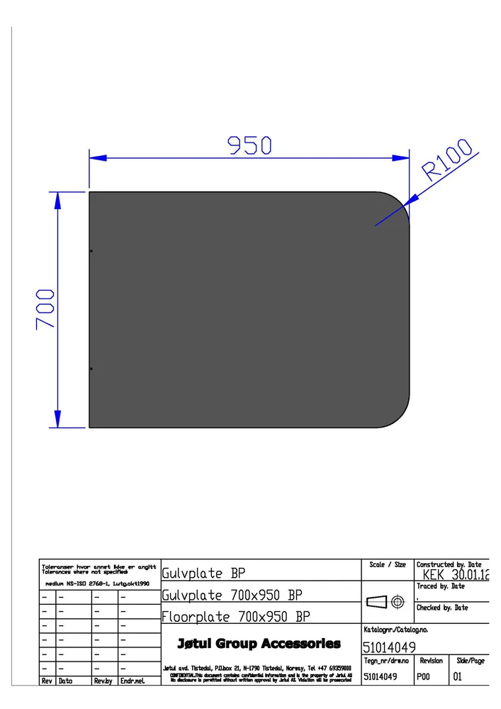 Gulvplate sort lakk 700x 950 – Jøtul v:1059849 Gulvplate sort lakk 700x 950 – Jøtul v:1059849