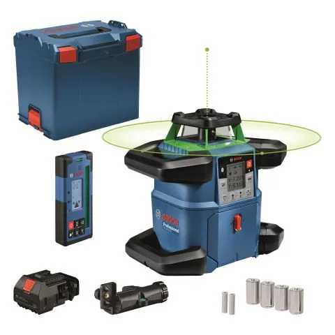 GRL 650 CHVG Bosch Rotasjonslaser 3126969
