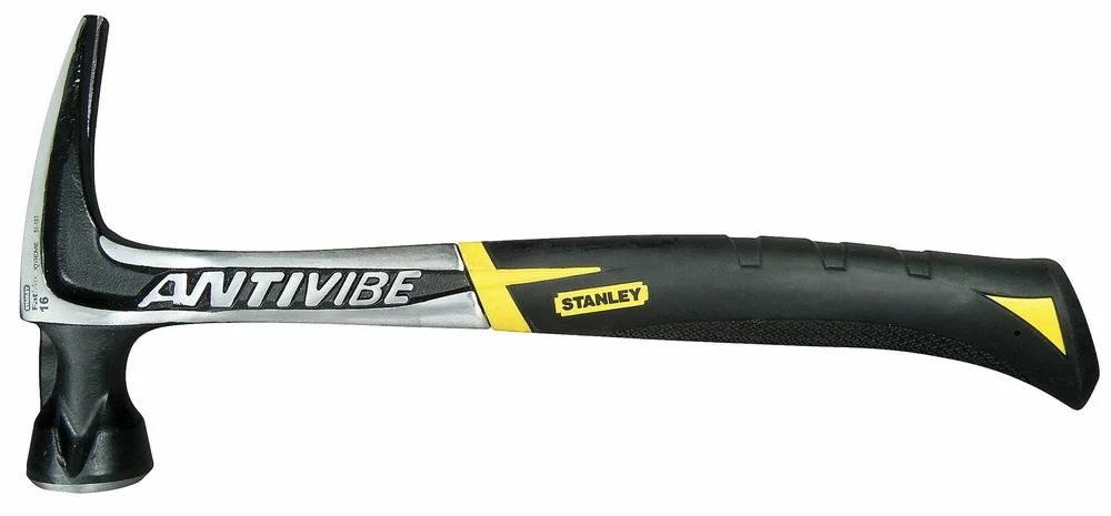 STANLEY SNEKKERHAMMER16OZ 1-51-163 v:1271377