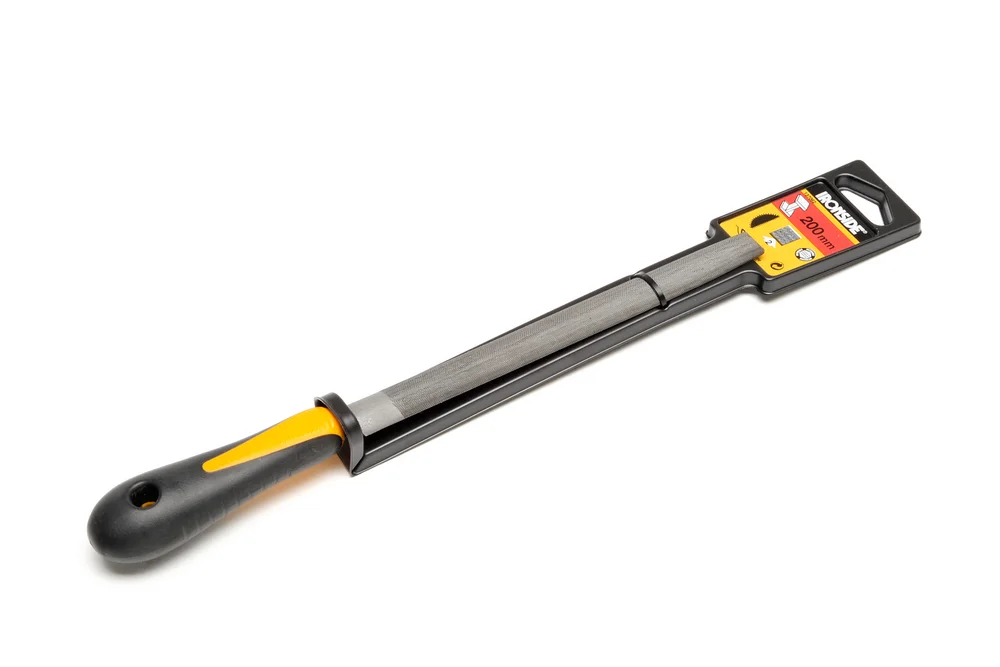 FIL HALVRUND 200MM MED IRONSIDE v:6864429