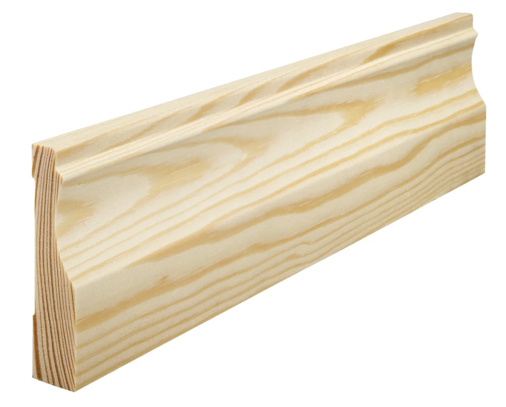 Gulvlist furu ubehandlet 15 x 70 mm antikk v:4761250 Gulvlist furu ubehandlet 15 x 70 mm antikk v:4761250