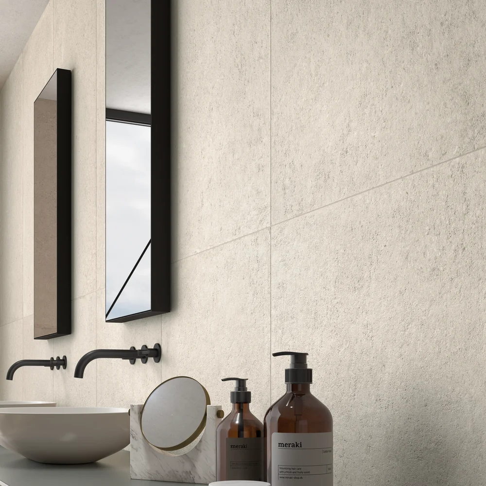 KONKRETE BIANCO 60X60 9,5MM v:7316510