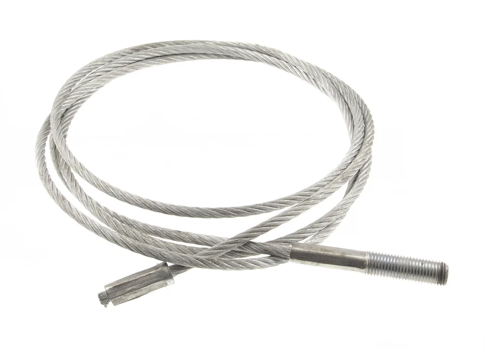 PELA Vaier til kjøretøylift, 2750 x 9 mm v:5192580 PELA Vaier til kjøretøylift, 2750 x 9 mm v:5192580
