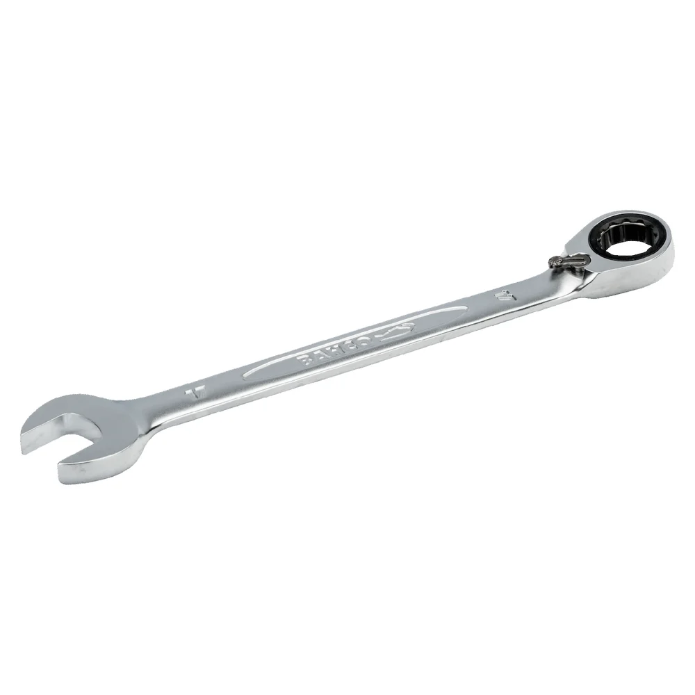 BAHCO KOMB.NKL. M/SKRALLE 1RM 17MM v:5366280 BAHCO KOMB.NKL. M/SKRALLE 1RM 17MM v:5366280