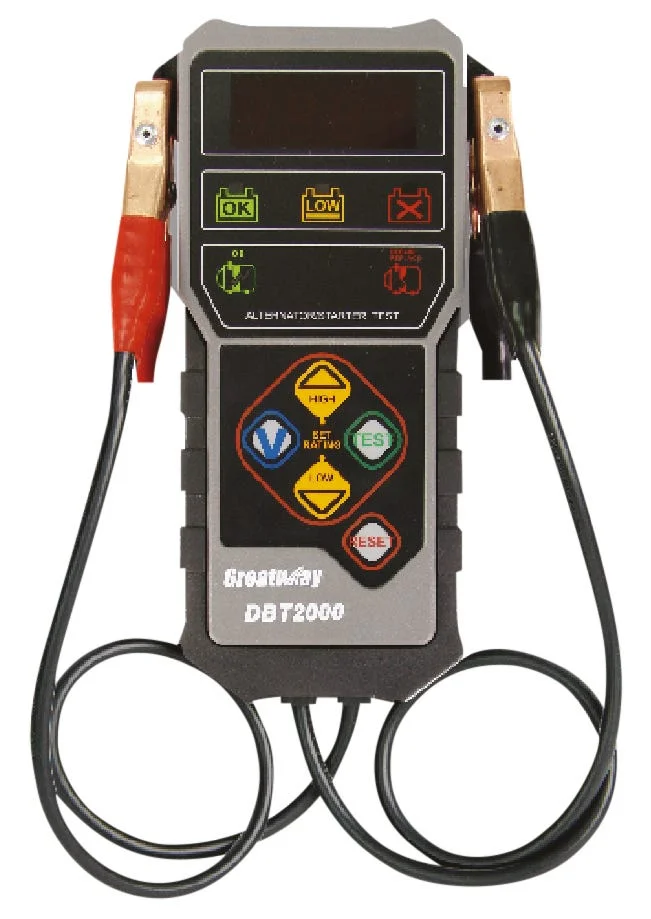 4-USE BATTERITESTER DBT-2000 v:6530641