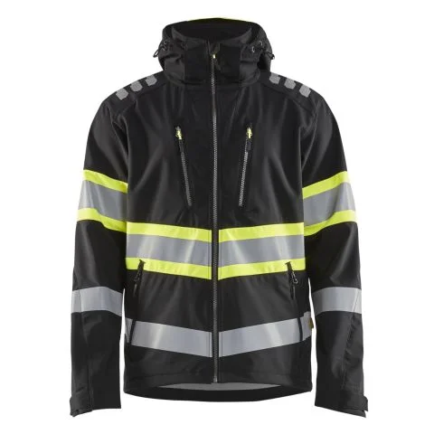 449425139933XXXL Blåkläder Softshelljakke 3076269