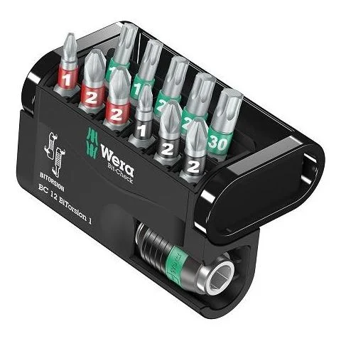 057420 Wera Bitssett TT10633
