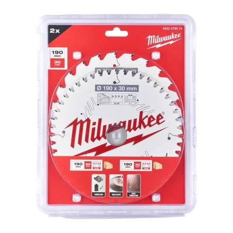 4932479574 Milwaukee Sagblad 3095364 4932479574 Milwaukee Sagblad 3095364