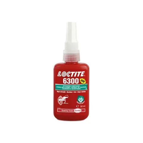 6300 Loctite Fastholdingsmasse 2460137 6300 Loctite Fastholdingsmasse 2460137