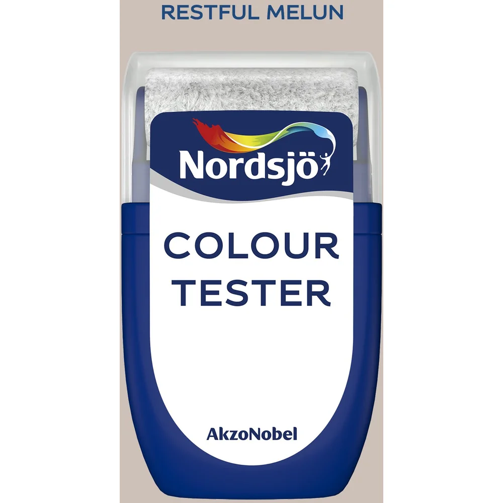 NORDSJØ COLOUR TESTER RESTFUL MELUN 30 ML v:7138731 NORDSJØ COLOUR TESTER RESTFUL MELUN 30 ML v:7138731