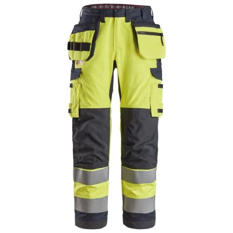 6261 ProtecWork Snickers Workwear Arbeidsbukse 3098338