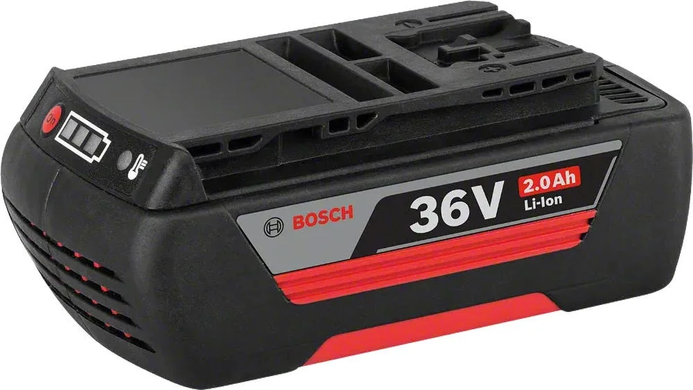 BOSCH BATTERI 36V 2,0AH LITHIUM v:4554869