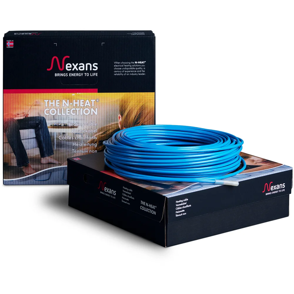 NEXANS VARMEKABEL TQXP/2R 1700/17 v:4667081