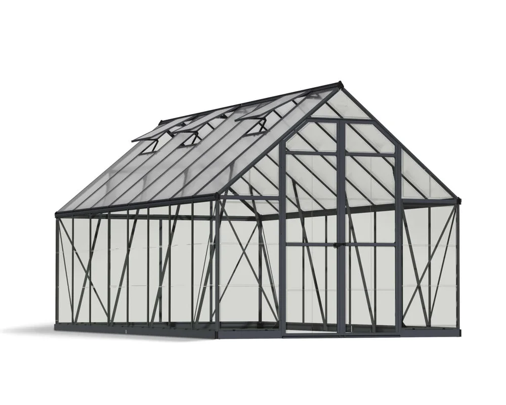 Palram – Canopia Balance drivhus 11,8 m² v:1092237