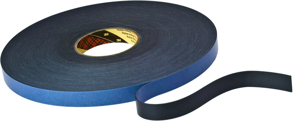 Akrylfoamtejp VHB, 7×2 mm, 16,5 m v:8575126 Akrylfoamtejp VHB, 7×2 mm, 16,5 m v:8575126