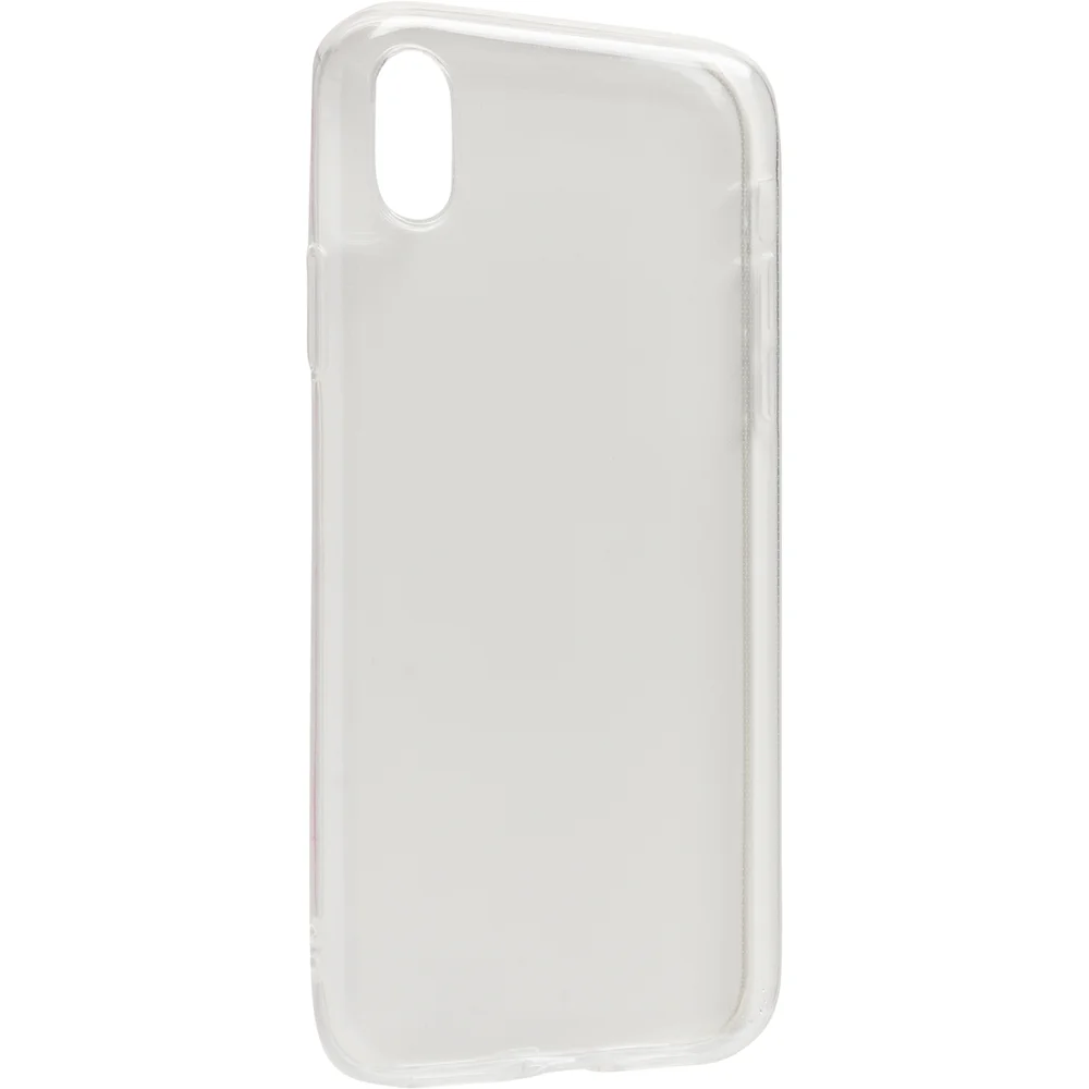 LEKI BYCPH COVER TIL IPHONE X/XS KLAR v:8164685 LEKI BYCPH COVER TIL IPHONE X/XS KLAR v:8164685