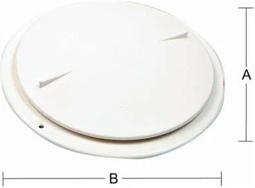 Habo Tallerkenventil 280 v:7296782 Habo Tallerkenventil 280 v:7296782