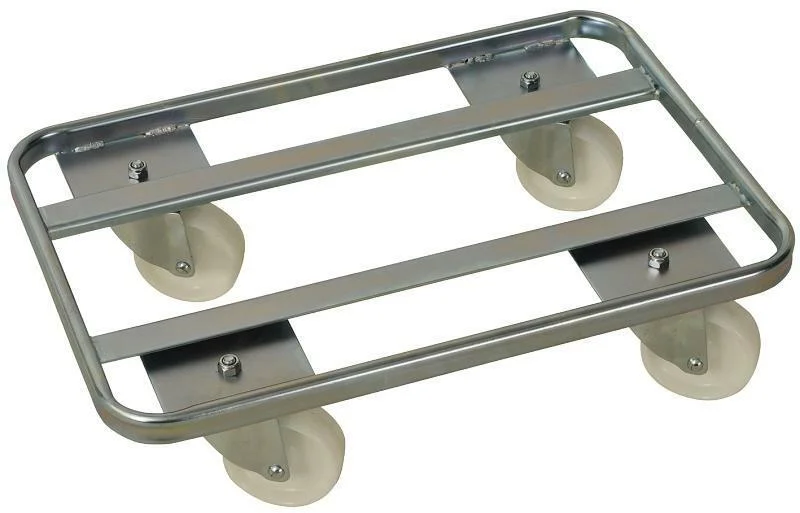 KONGAMEK HJULSTELL 600X400X160 v:4085048