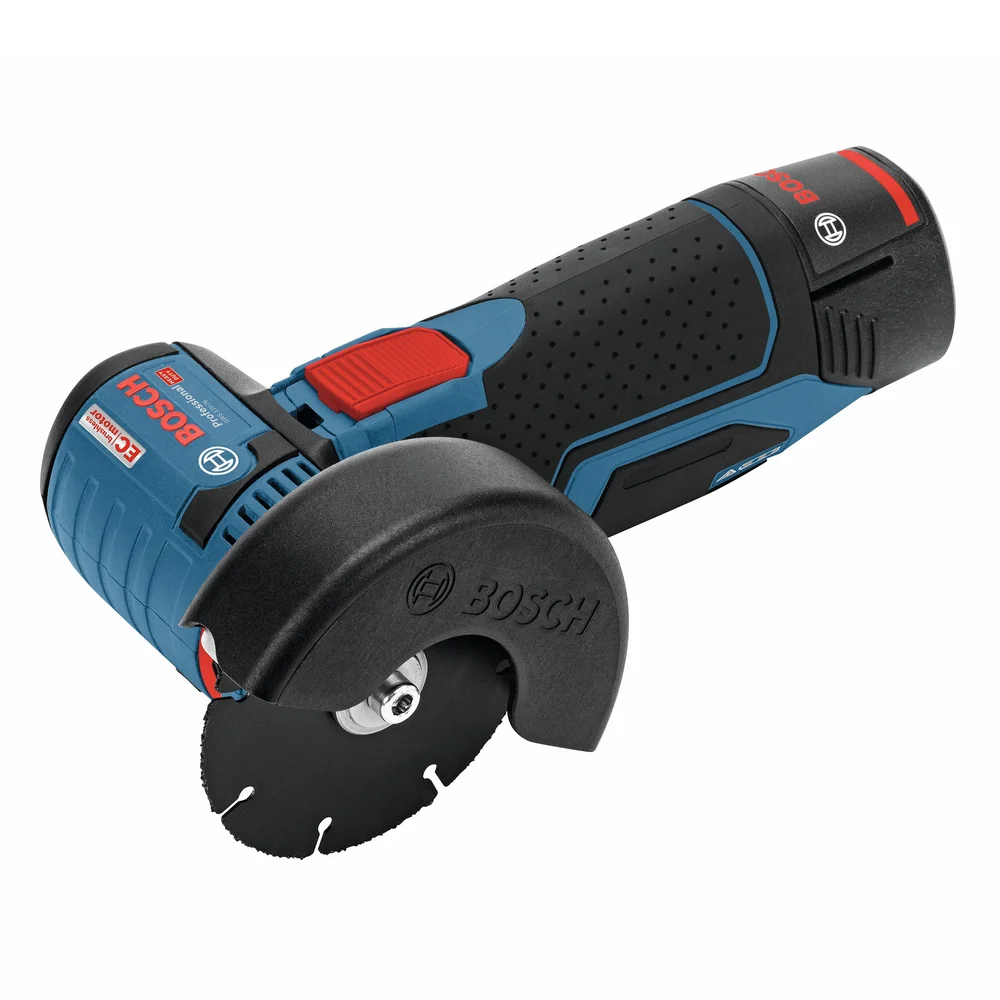 Bosch Vinkelslip GWS 12V-76, utan batteri & laddare v:5861390 Bosch Vinkelslip GWS 12V-76, utan batteri & laddare v:5861390