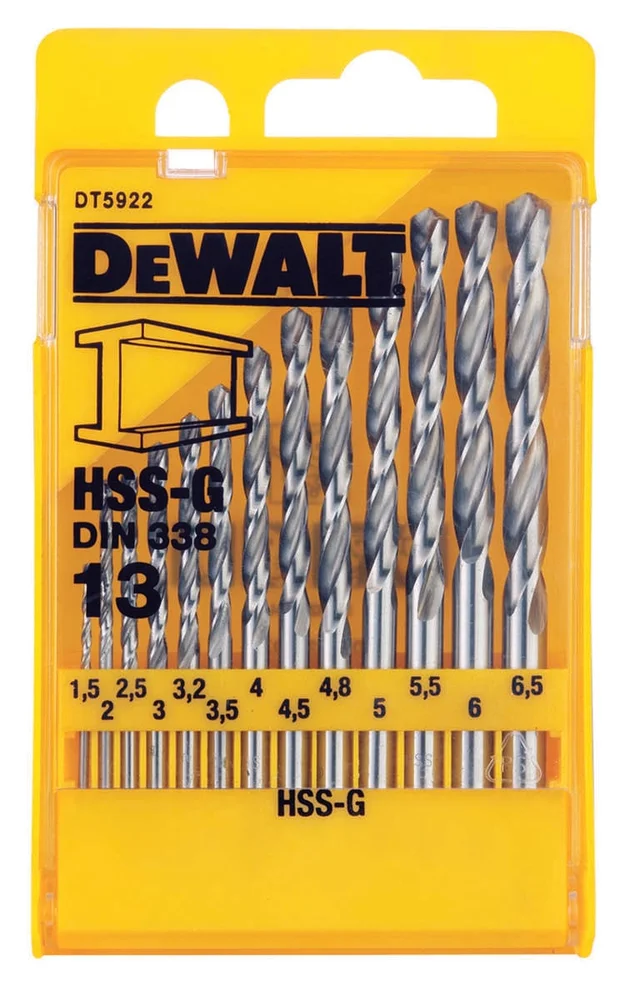 DeWalt DT5922 borssett A13 v:6544977