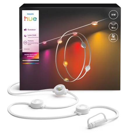 929004284803 Philips Hue LED-slynge 4100756 929004284803 Philips Hue LED-slynge 4100756