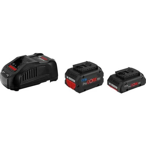 ProCORE 18V 1X4,0 AH / 1X5,5 AH Bosch Ladepakke 2930446