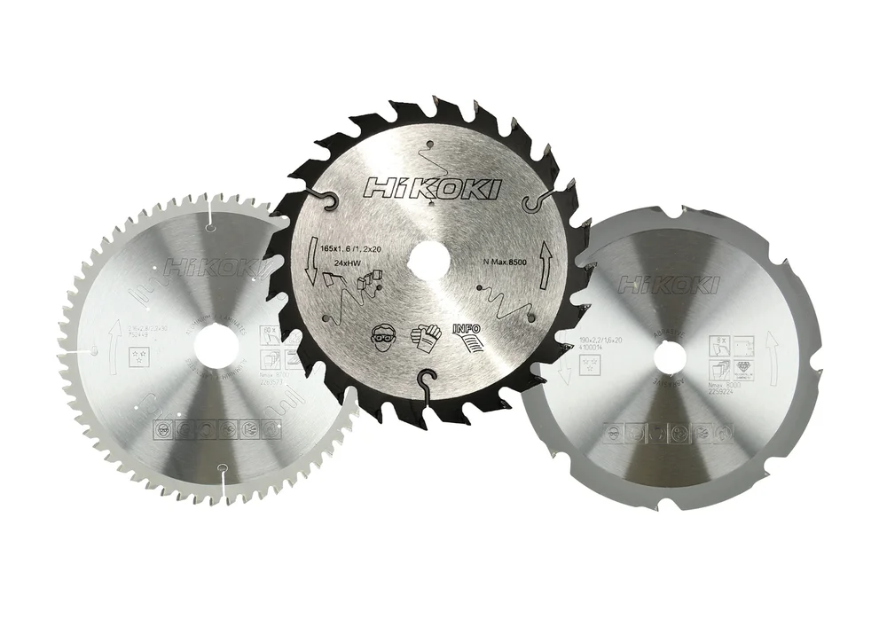 SIRKELSAGBLAD 125X20 28T METALL TYN v:7829188
