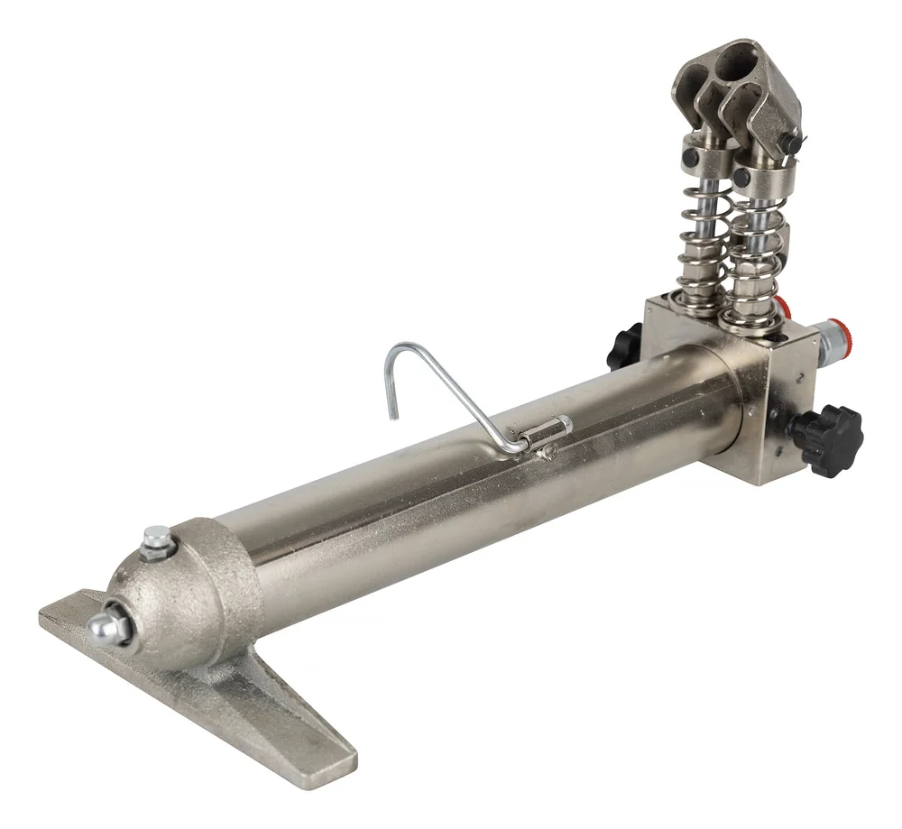 PELA Pumpe for hydrauliske hjulramper v:4265121