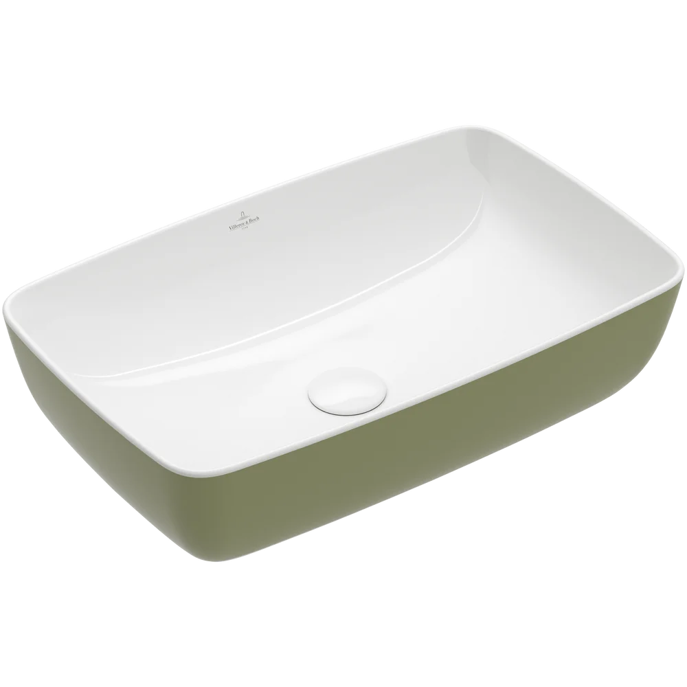 V&B ARTIS SERVANT 58X38 SAGE GREEN v:2814072