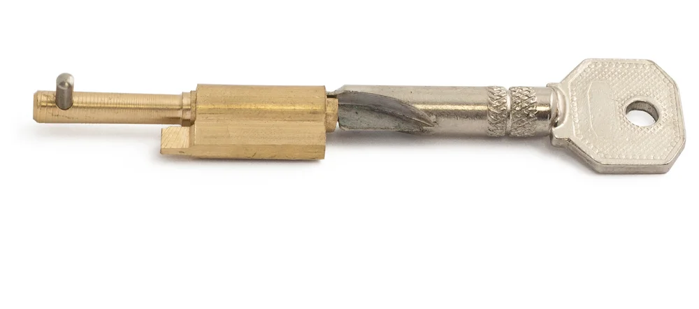 SIKKERHETSLÅS KLZ38 SB v:4491987