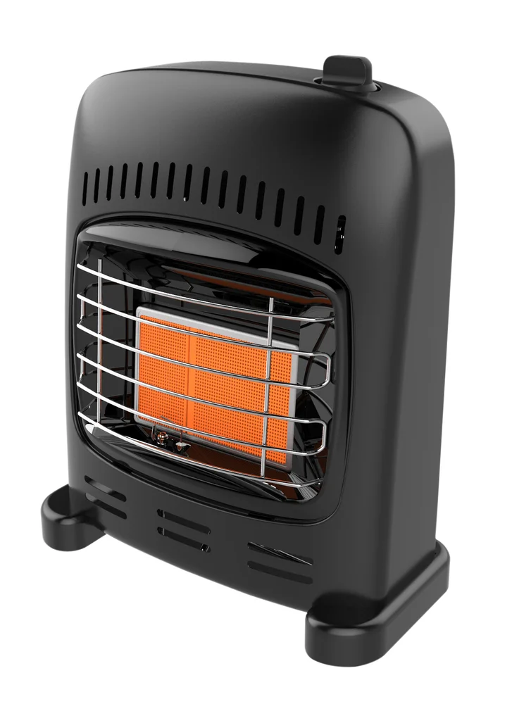 Sunwind liten gassovn flyttbar v:8325895