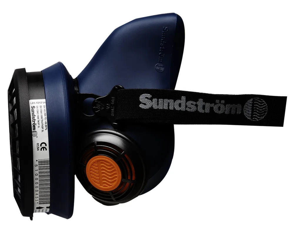 HALVMASKE SR 100 L/XL v:9646423