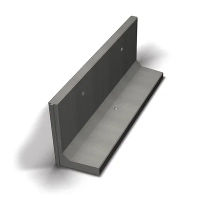 L-ELEMENT 4 KN 1600 MM GRÅ v:8950425 L-ELEMENT 4 KN 1600 MM GRÅ v:8950425