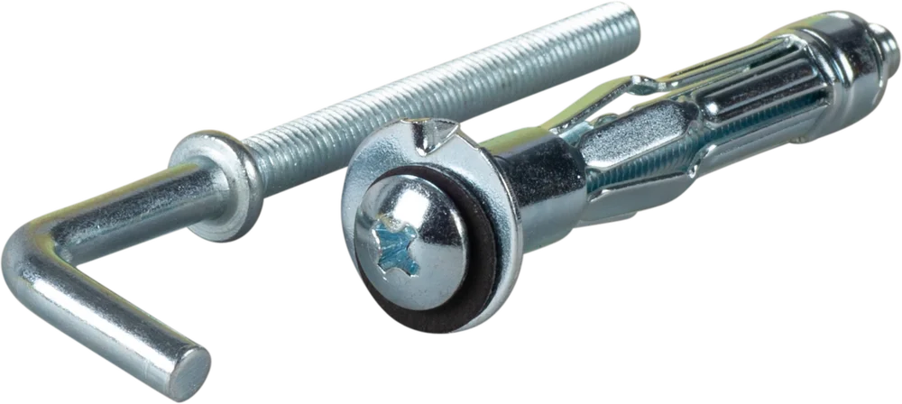 PLATEANKER SAM 5 ENKEL M/VINKEL -4 v:8543797 PLATEANKER SAM 5 ENKEL M/VINKEL -4 v:8543797