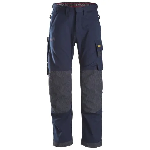 6386 ProtecWork Snickers Workwear Arbeidsbukse 1286357