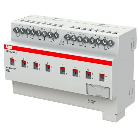 2CDG110263R0011 ABB Bryteraktuator 3074132 2CDG110263R0011 ABB Bryteraktuator 3074132