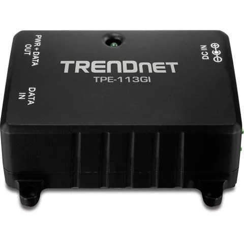 TPE-113GI TRENDnet Injektor 3026194 TPE-113GI TRENDnet Injektor 3026194