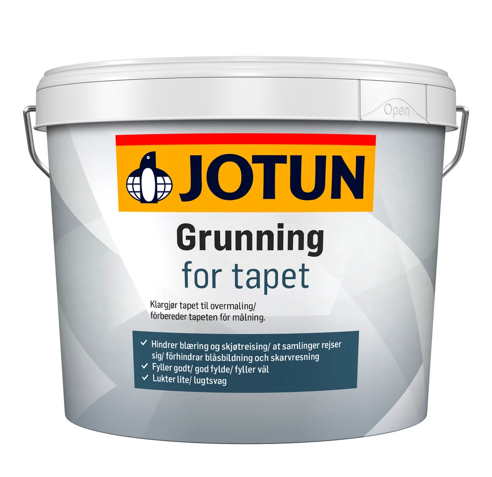 JOTUN GRUNNING FOR TAPET 3L v:1391507