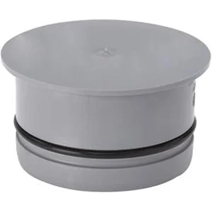 UPONOR PROPP FOR AVLØPSRØR 75 GRÅ v:9232275